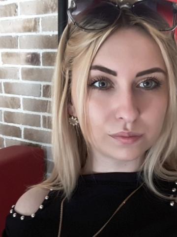 Индивидуалка Кристина Фотография 2